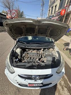 هيونداي أكسنت